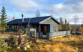 Nice home in Särna with Sauna, WiFi and 3 Bedrooms #099